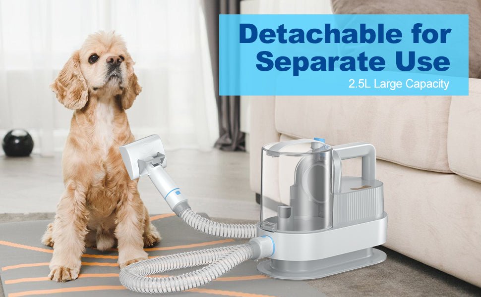 Transform Your Pet's Appearance with Easy-to-Use Pet Grooming Tools