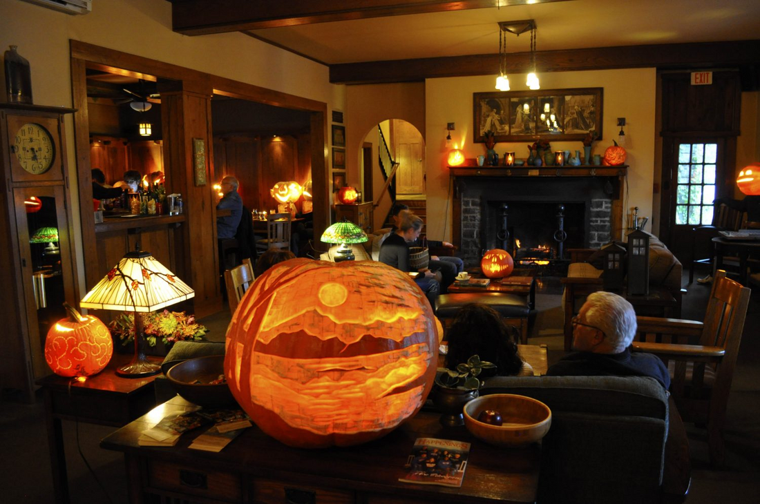 Halloween Party Cleanup Guide