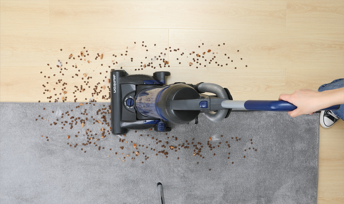 New Arrival! Aspiron Bagless Carpet Vacuum Cleaner