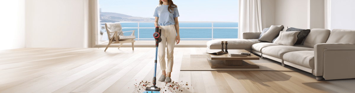 Cordless Vacuum - Aspiron