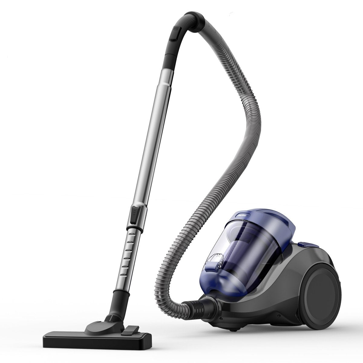 ASPIRON® 22000pa Canister Vacuum Cleaner CA034, 2.1QT Dust Cup, Corded Vacuum