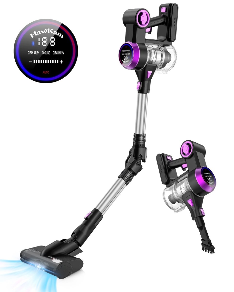 Cordless Vacuum CA005