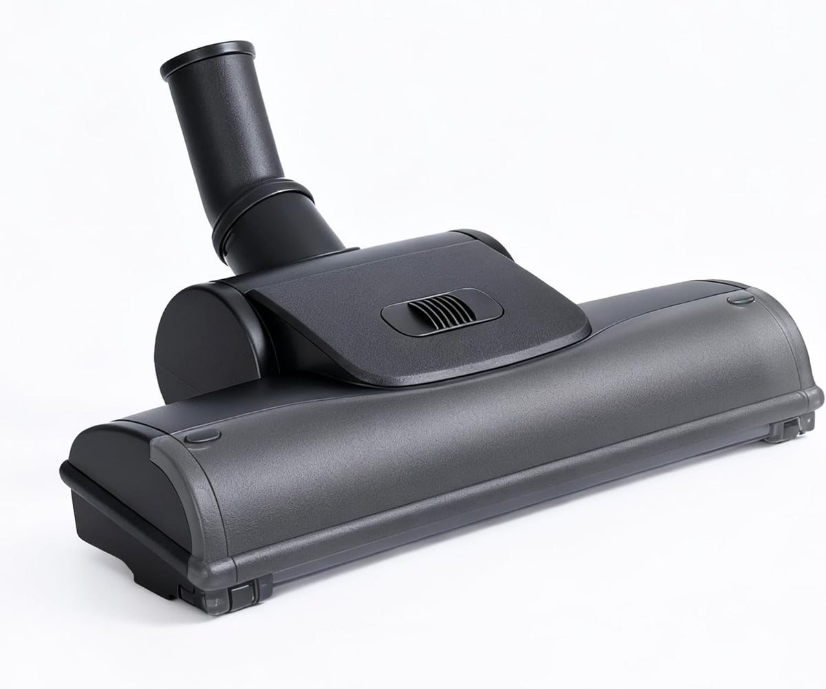Aspiron Vacuum Carpet Brush Attachment, 1.25" Turbo Floor Brush for AS-CA006, AS-CA033, AS-CA034 – Universal Vacuum Cleaner Head Replacement Carpet & Rug Cleaning