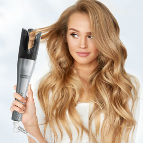 ASPIRON® 2024 Upgraded Automatic Curling Iron PCA003, Rotating Curling Iron with Anion to Protect Hair