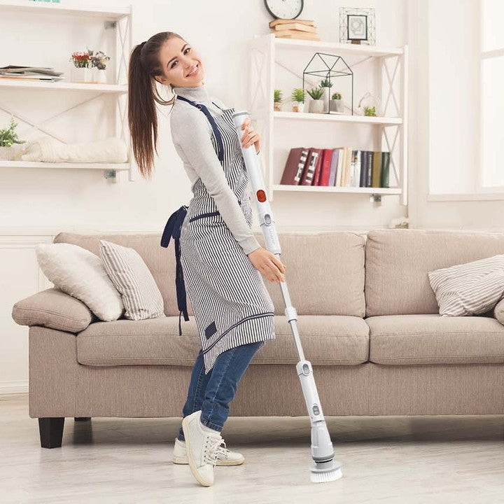 aspiron instagram canister spin scrubber review