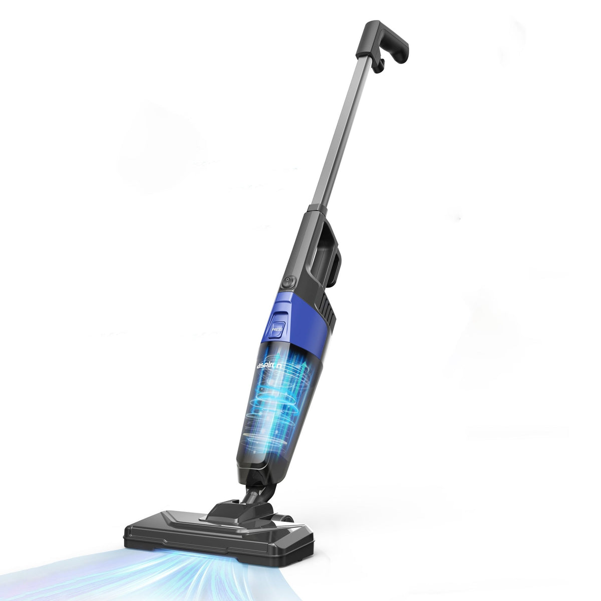 ASPIRON® Stick Vacuum Cleaner CA025,5-in-1 Handheld with 25kPa Powerful Suction
