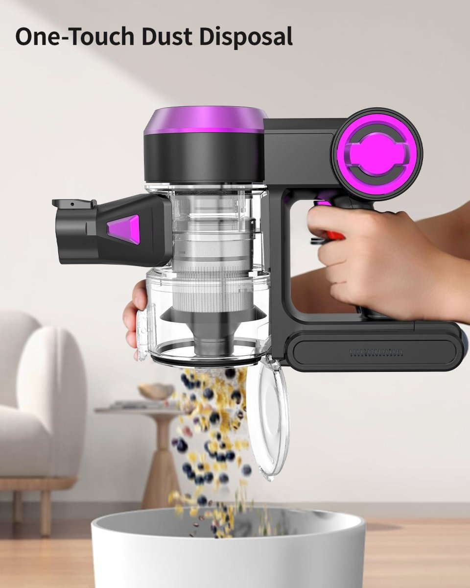 One-Click Junk Cleaning