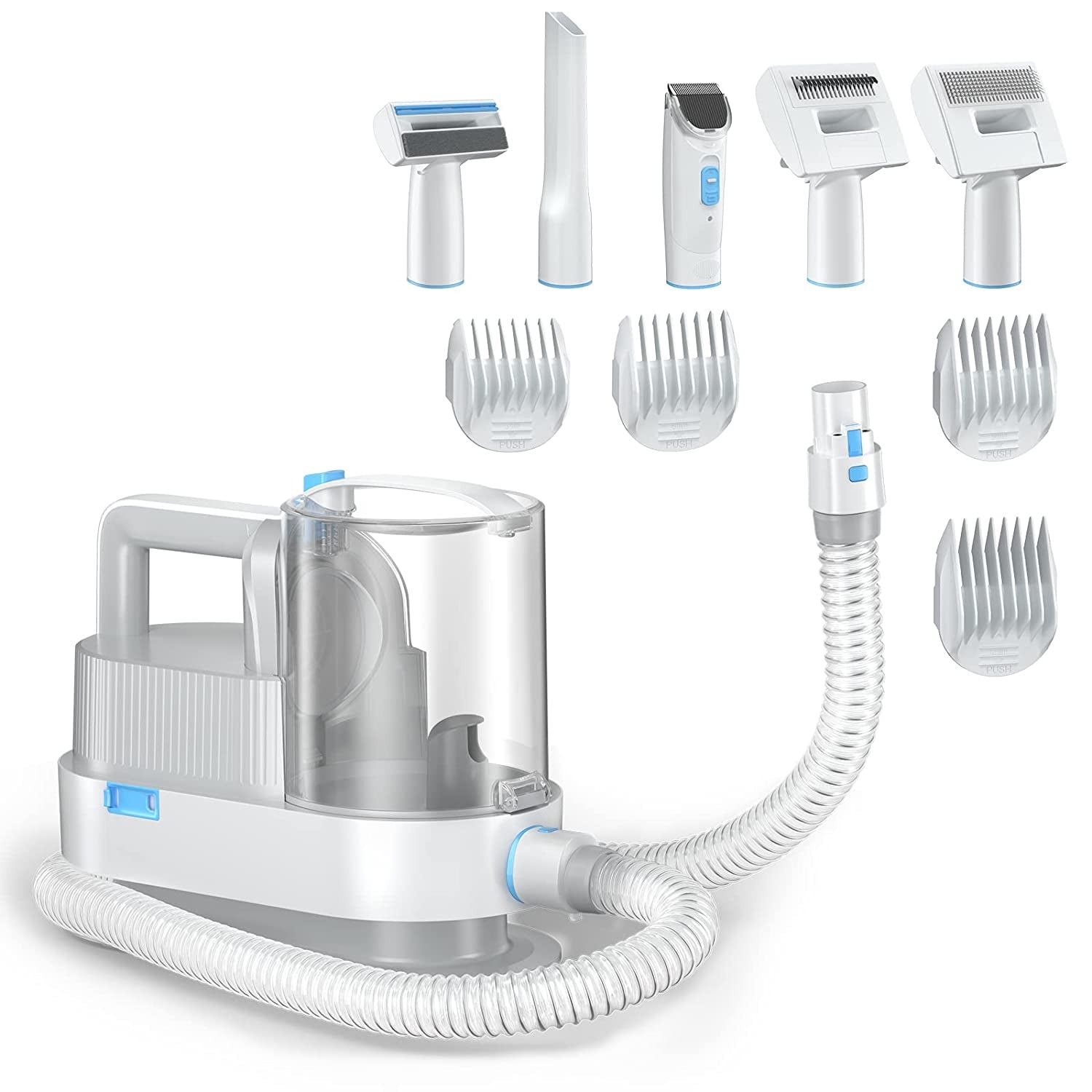 Dog Grooming Kit Vacuum