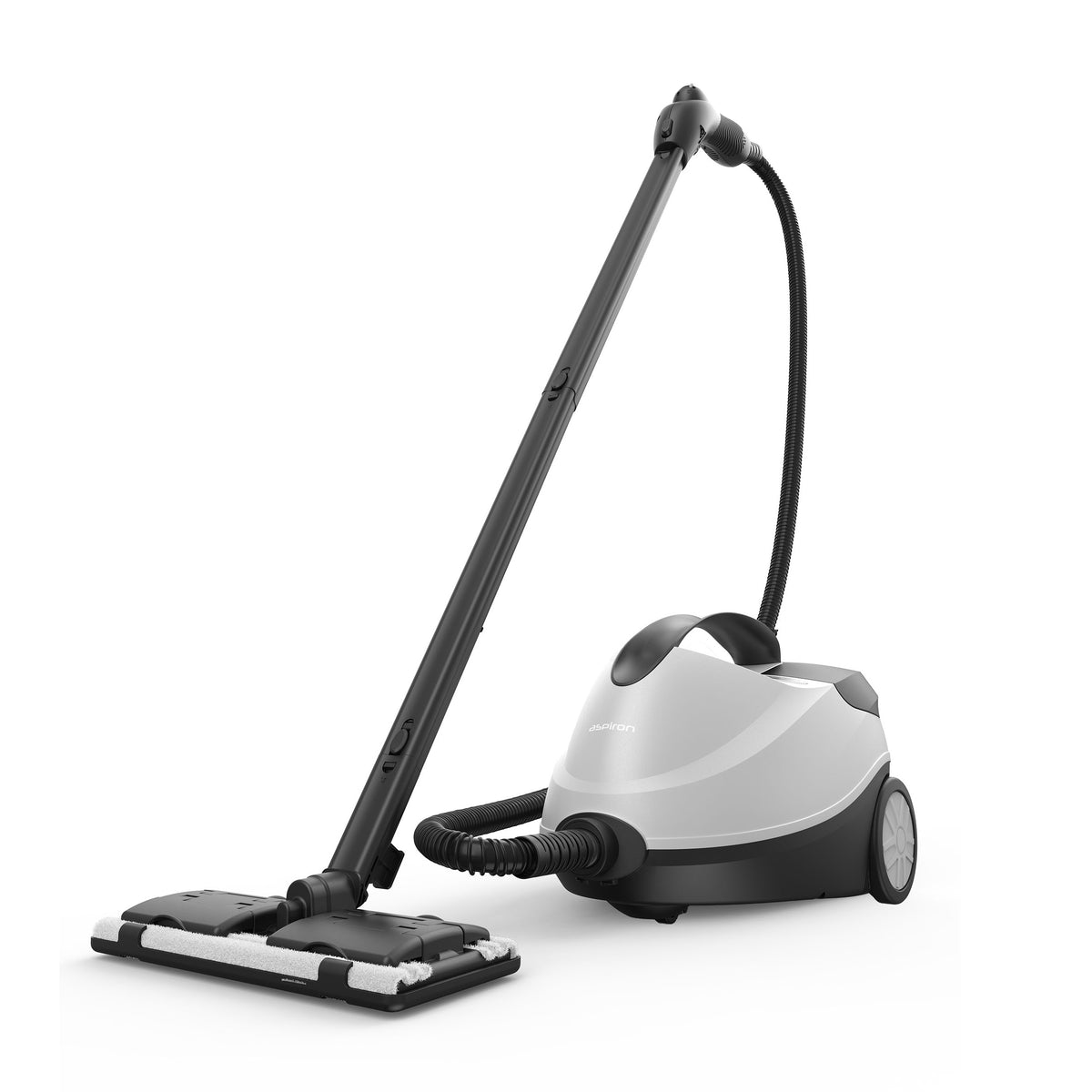 ASPIRON® Multipurpose Portable Heavy Duty Steamer CA030,70S Heat Up, 6M Power Cord