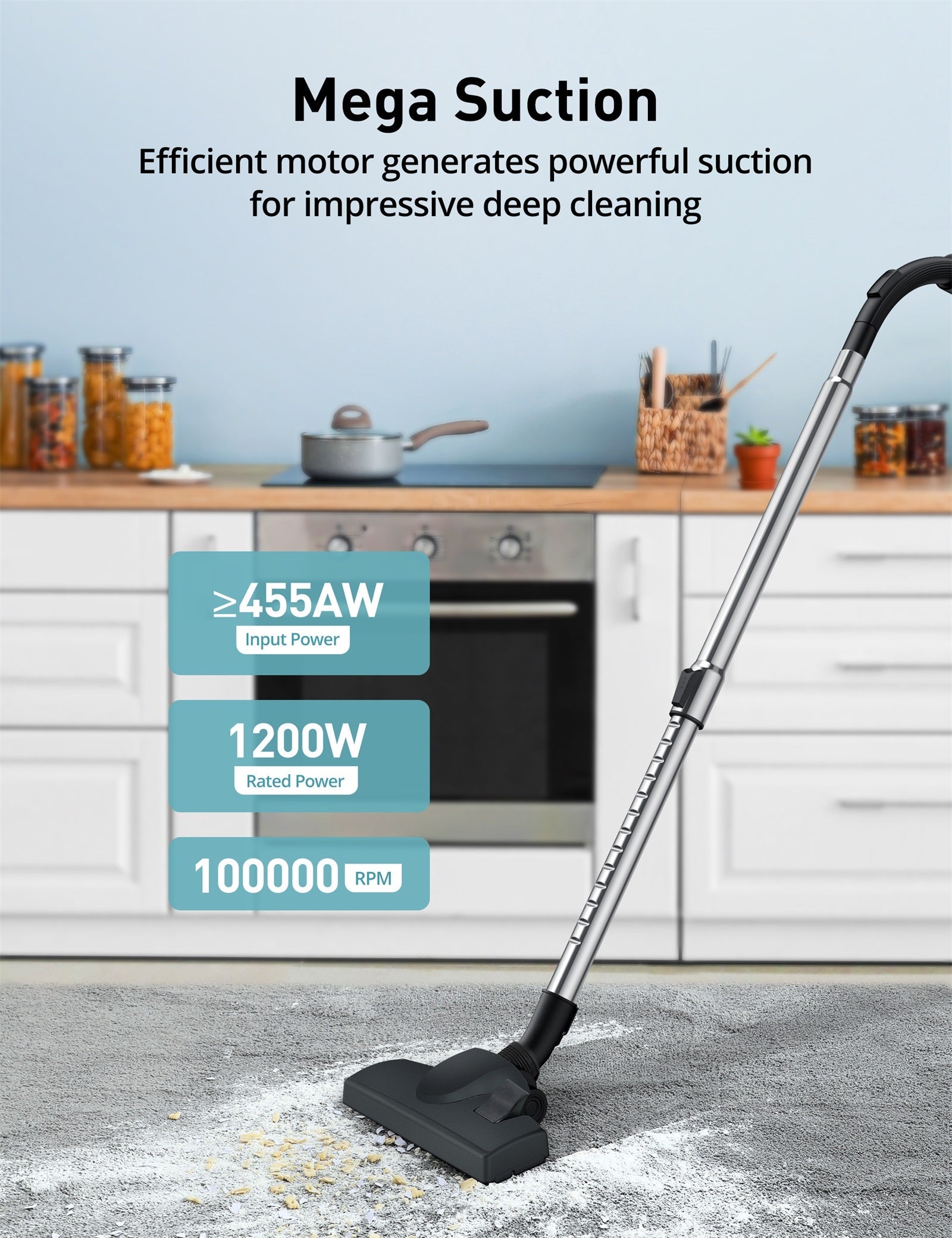 best canister vacuum cleaner