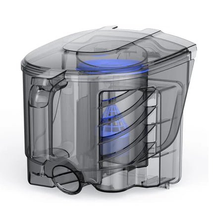 Aspiron Replacement Dust Cup Fit for AS-CA006, 3.5L