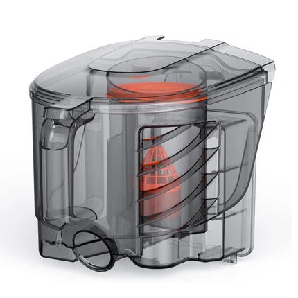 Aspiron Replacement Dust Cup Fit for AS-CA006, 3.5L