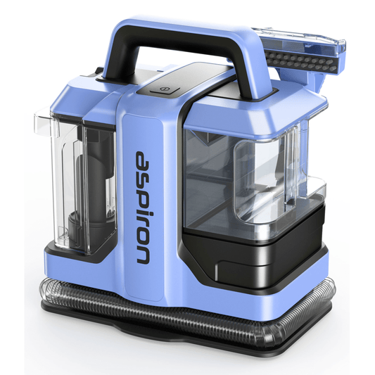 ASPIRON® Carpet Cleaner Machine with 2 Cleaning Tools CA031 for Pet Stains, Car Seats