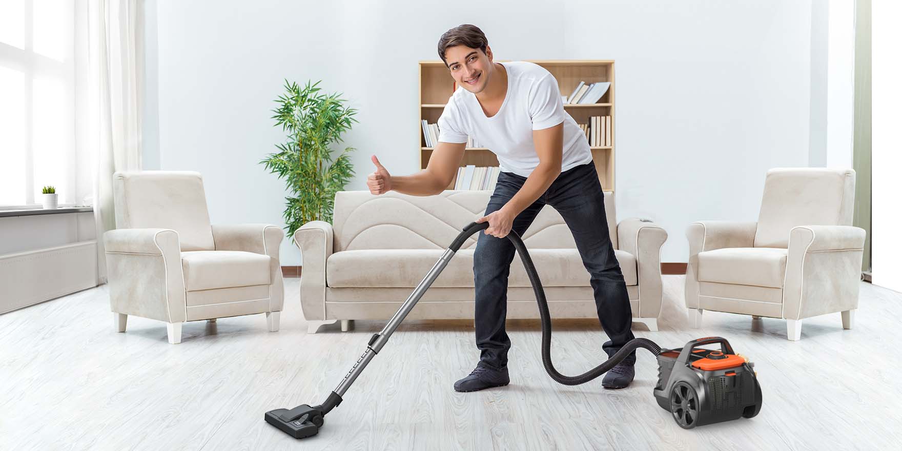 The Pros and Cons of the Canister Vacuum Cleaner