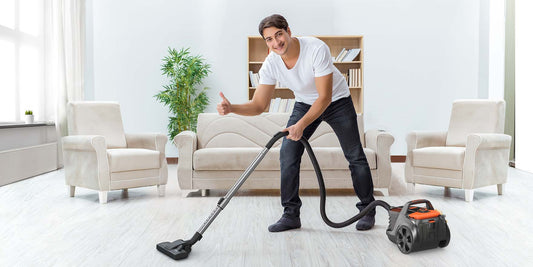 The Pros and Cons of the Canister Vacuum Cleaner