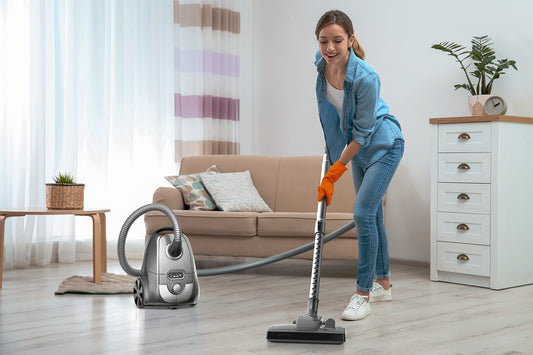 How to Fix a Vacuum Cleaner with No Suction: A Step-by-Step Guide