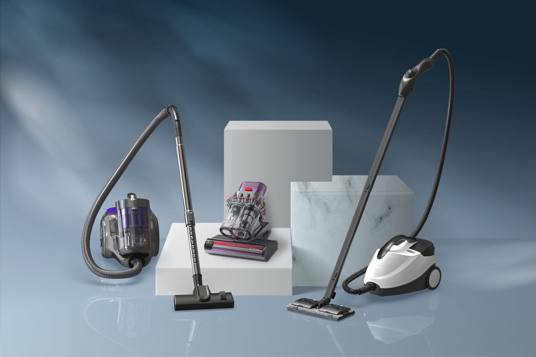 The Latest in Cleaning Technology by Aspiron®