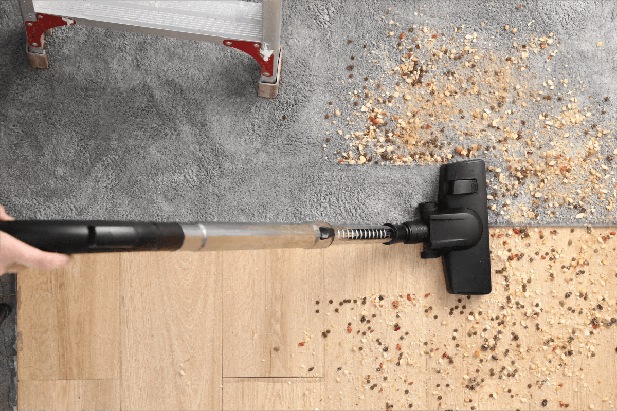 Cleaning Revolution - Wet/Dry Vacuums for Tough Messes and Spills at Home