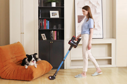 Key Factors to Keep in Mind When Choosing a Cordless  Vacuum Cleaner