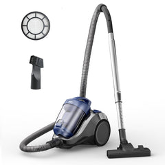 Aspiron Canister Vacuum Cleaner CA034 Corded Vacuum Cleaner