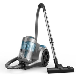ASPIRON® 1700W Canister Vacuum Cleaner CA033，5-Stage Filtration