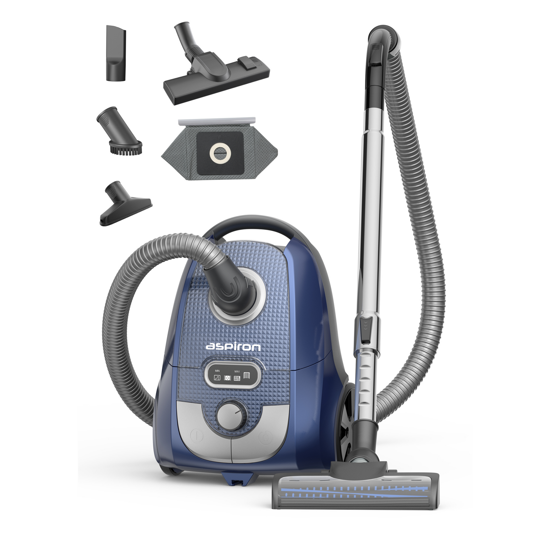 ASPIRON® Canister Vacuum Cleaner CA029