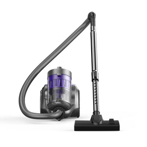 Aspiron Canister Vacuum Cleaner CA033, 1400W, 5-Stage Filtration
