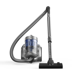Aspiron Canister Vacuum Cleaner CA033, 1700W, 5-Stage Filtration
