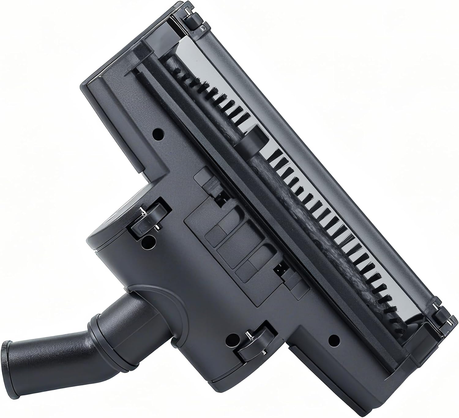 Aspiron Vacuum Carpet Brush Attachment, 1.25" Turbo Floor Brush for AS-CA006, AS-CA033, AS-CA034 – Universal Vacuum Cleaner Head Replacement Carpet & Rug Cleaning