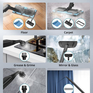 the best steam cleaner 