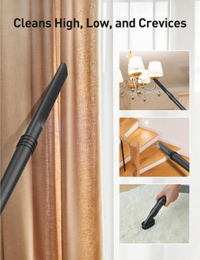 vacuum cleaner accessories support Adjustable height
