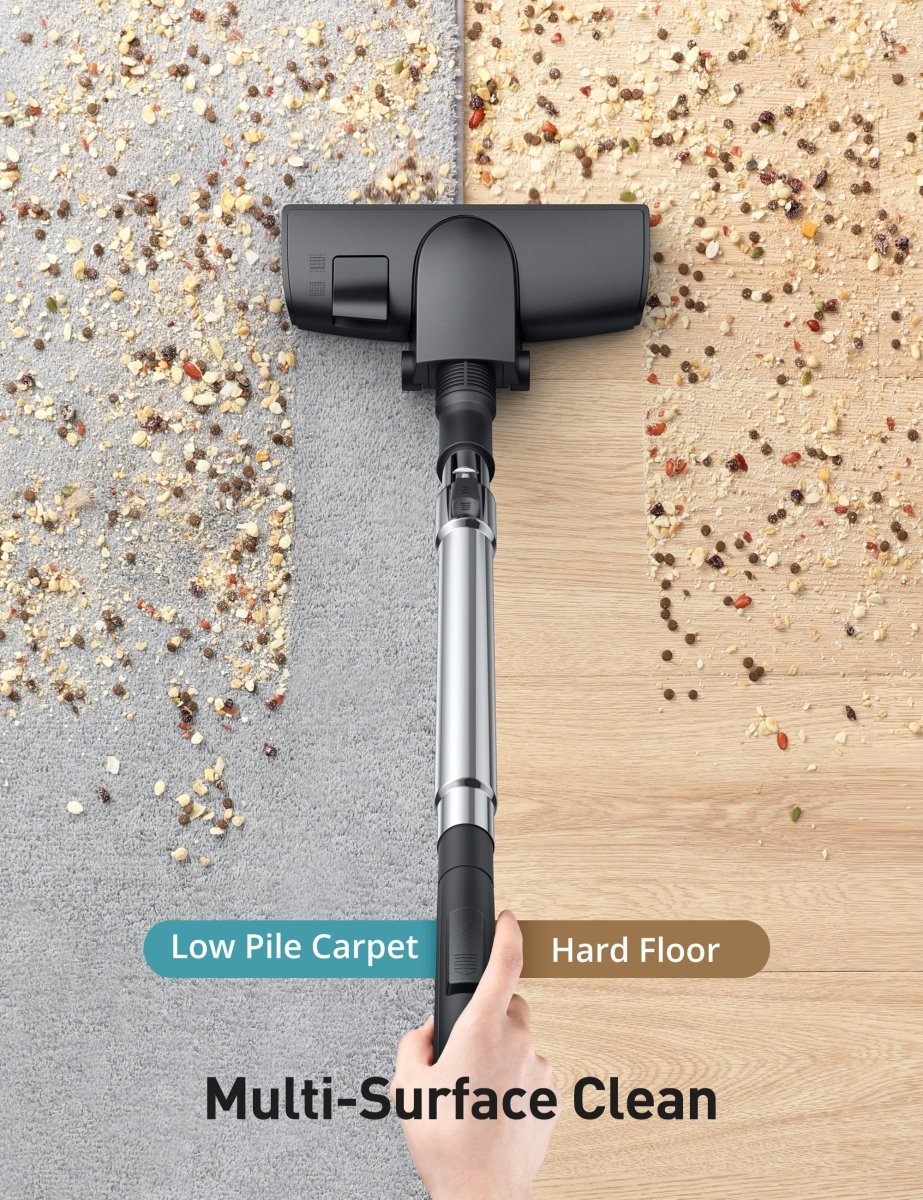 Multi surface clean