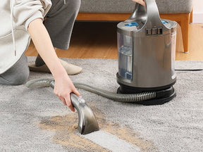 Aspiron Portable Carpet Spot Cleaner & Pet Stain Remover AS-CA046, 20Kpa Powerful Suction Stain Cleaning Carpet Cleaner Machine