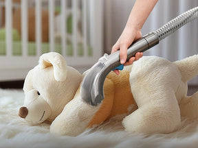 Aspiron Portable Carpet Spot Cleaner & Pet Stain Remover AS-CA046, 20Kpa Powerful Suction Stain Cleaning Carpet Cleaner Machine