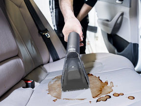 Aspiron Portable Carpet Spot Cleaner & Pet Stain Remover AS-CA046, 20Kpa Powerful Suction Stain Cleaning Carpet Cleaner Machine