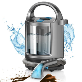 Aspiron Portable Carpet Spot Cleaner & Pet Stain Remover AS-CA046, 20Kpa Powerful Suction Stain Cleaning Carpet Cleaner Machine