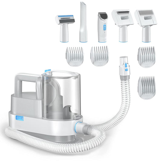 Dog Grooming Kit  Vacuum