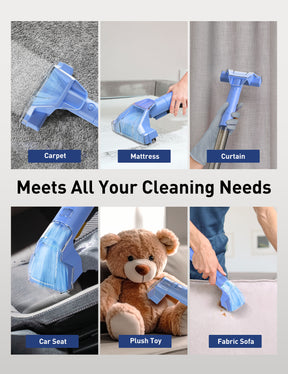ASPIRON® Carpet Cleaner Machine CA031 for Pet Stains,Car Seats
