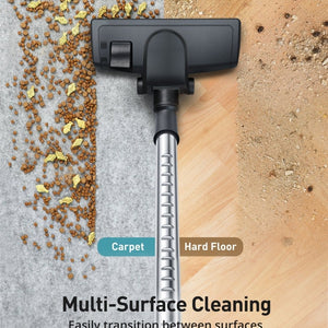 vacuums canister