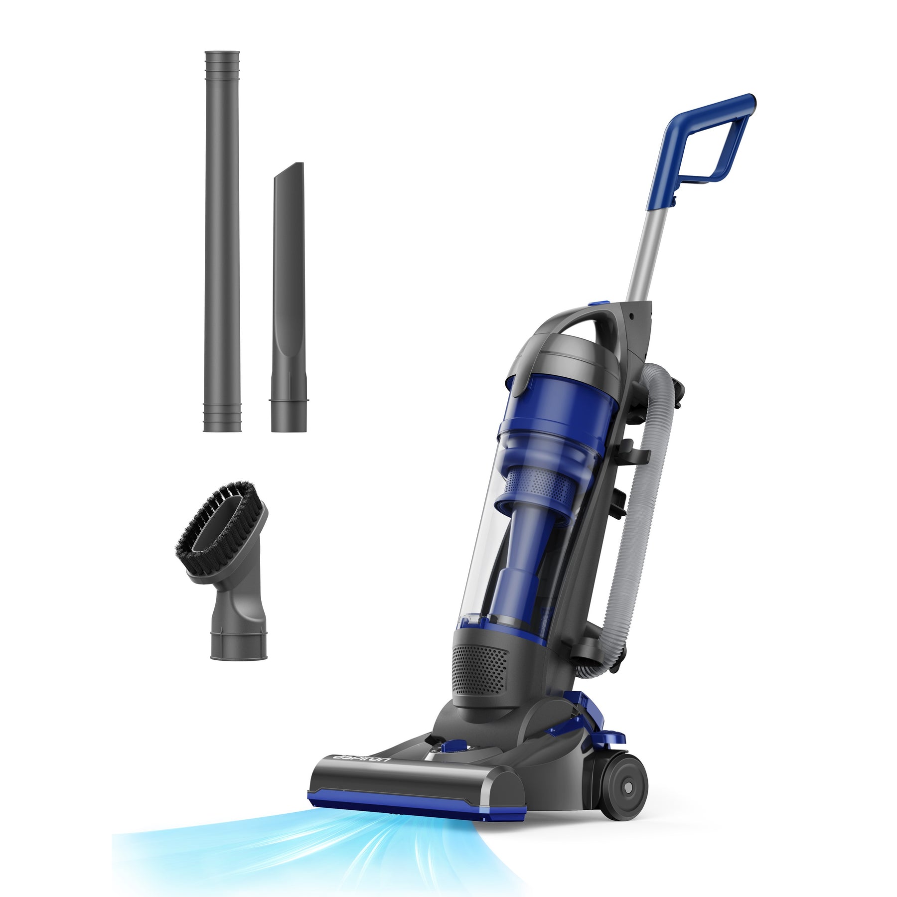 bagless carpet vacuum cleaner